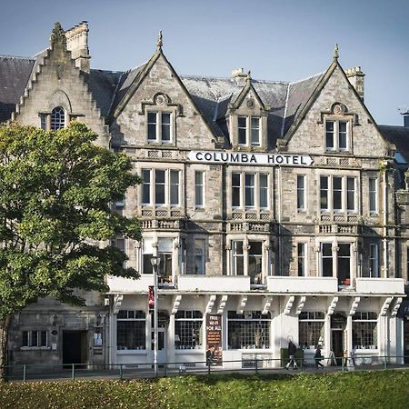 Columba Hotel Inverness By Compass Hospitality Екстериор снимка
