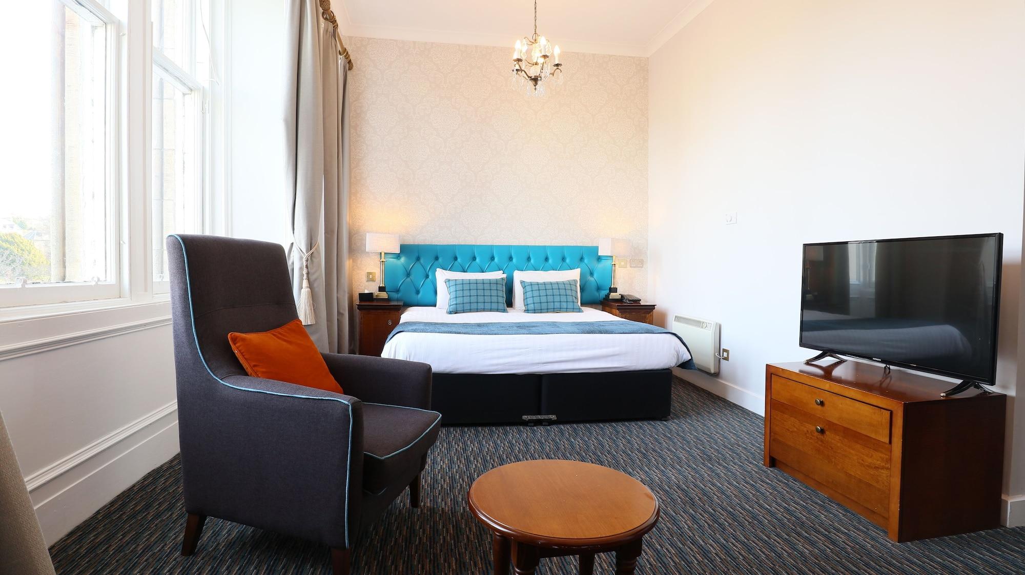 Columba Hotel Inverness By Compass Hospitality Екстериор снимка