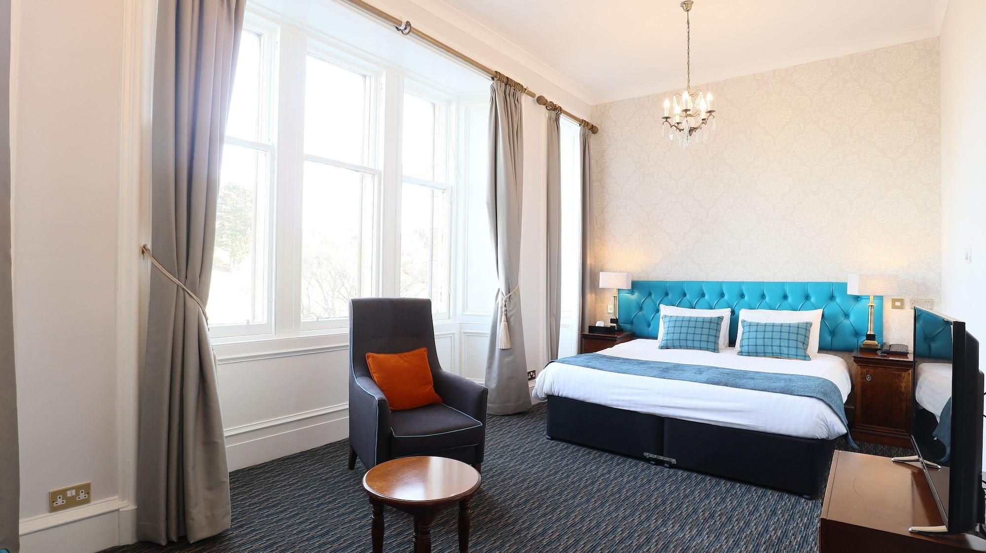 Columba Hotel Inverness By Compass Hospitality Екстериор снимка