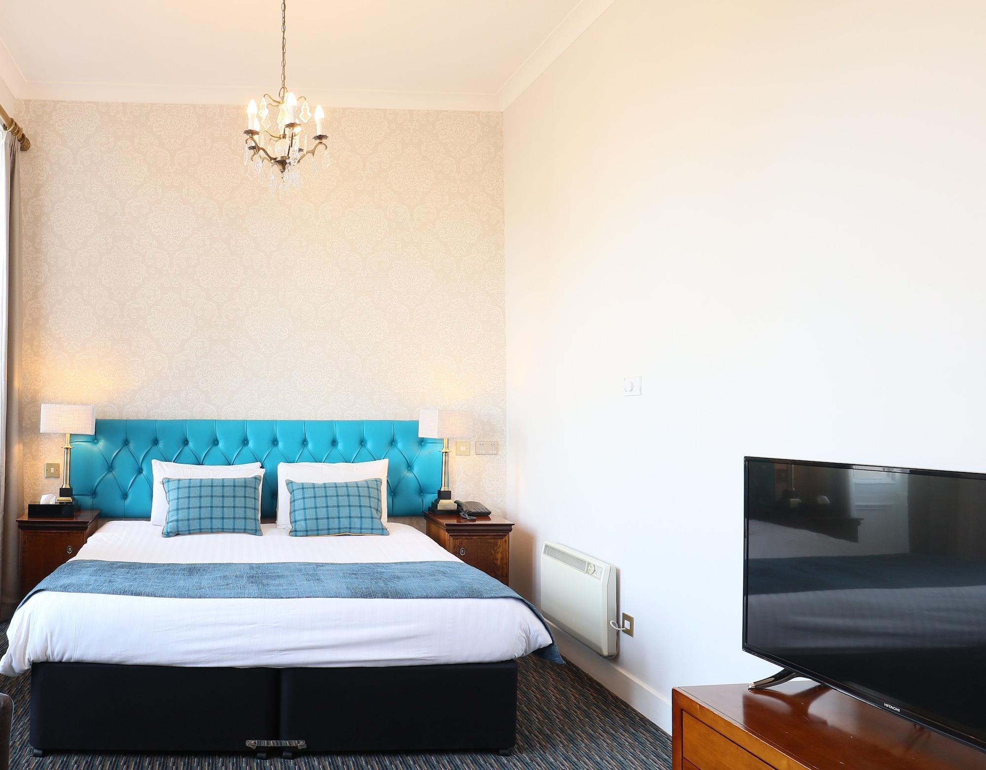 Columba Hotel Inverness By Compass Hospitality Екстериор снимка