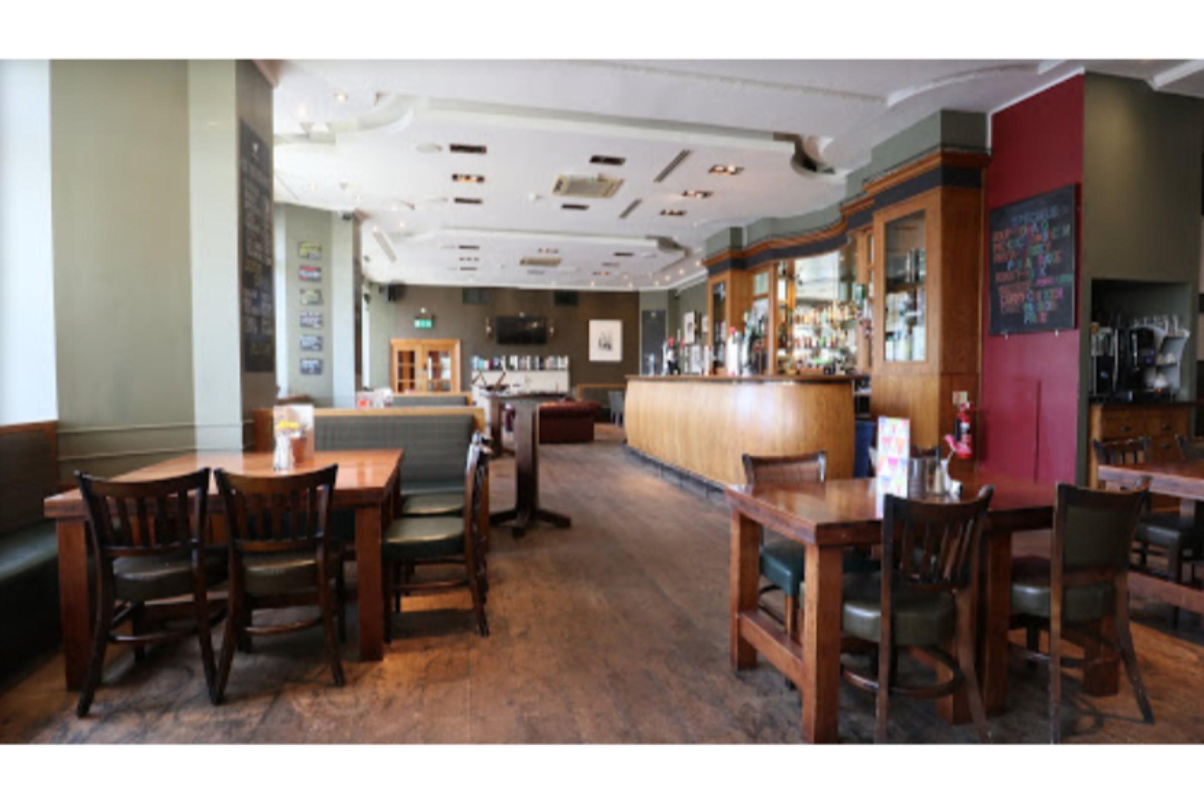 Columba Hotel Inverness By Compass Hospitality Екстериор снимка