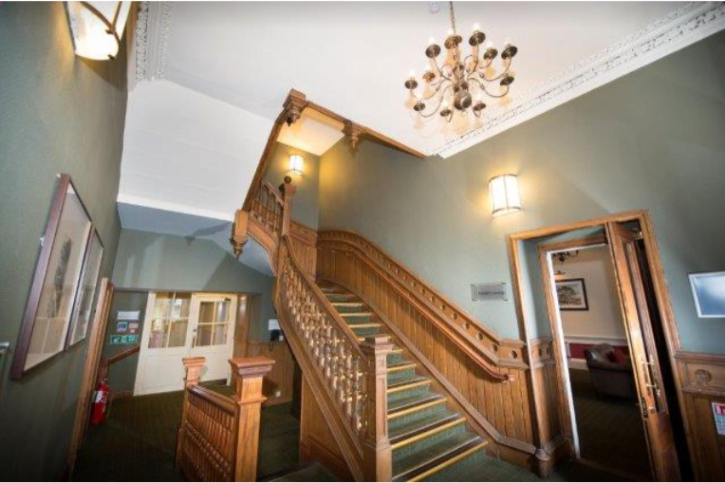 Columba Hotel Inverness By Compass Hospitality Екстериор снимка