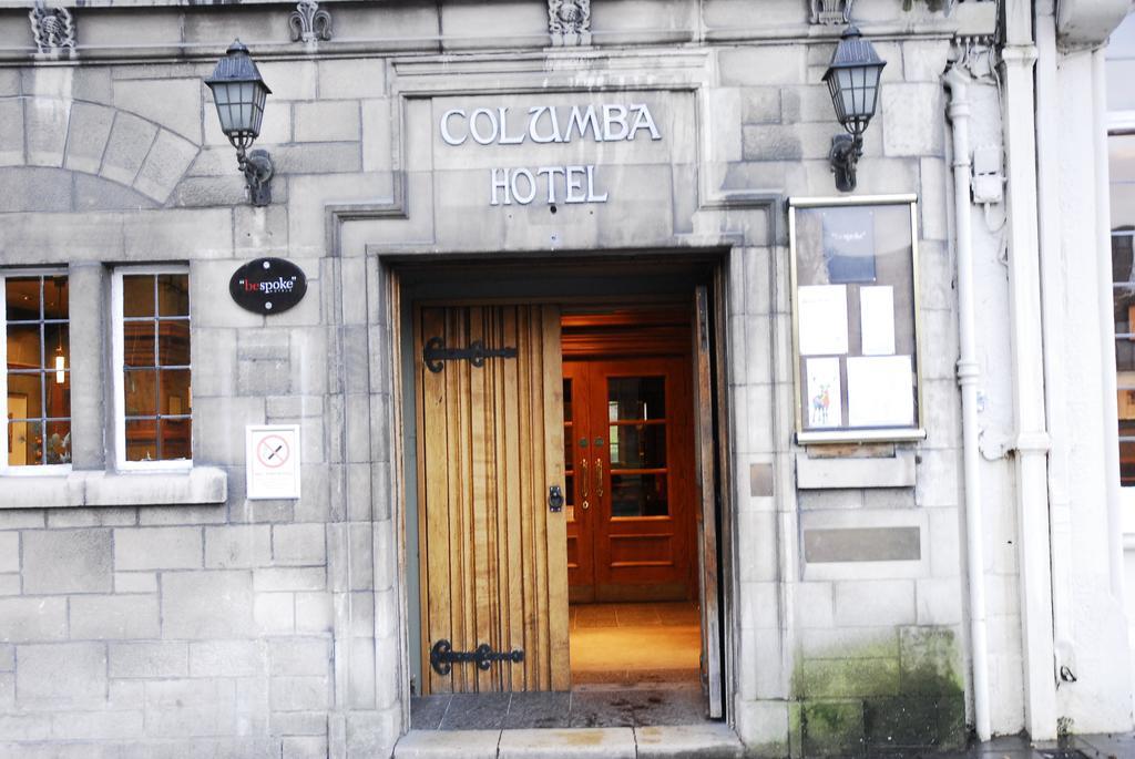Columba Hotel Inverness By Compass Hospitality Екстериор снимка