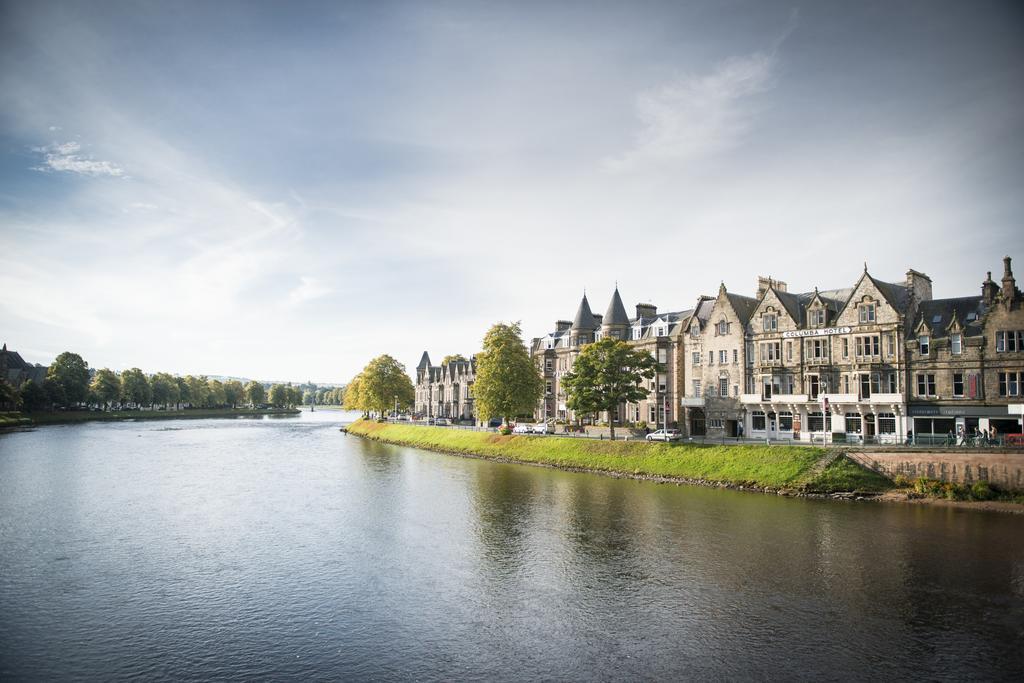 Columba Hotel Inverness By Compass Hospitality Екстериор снимка