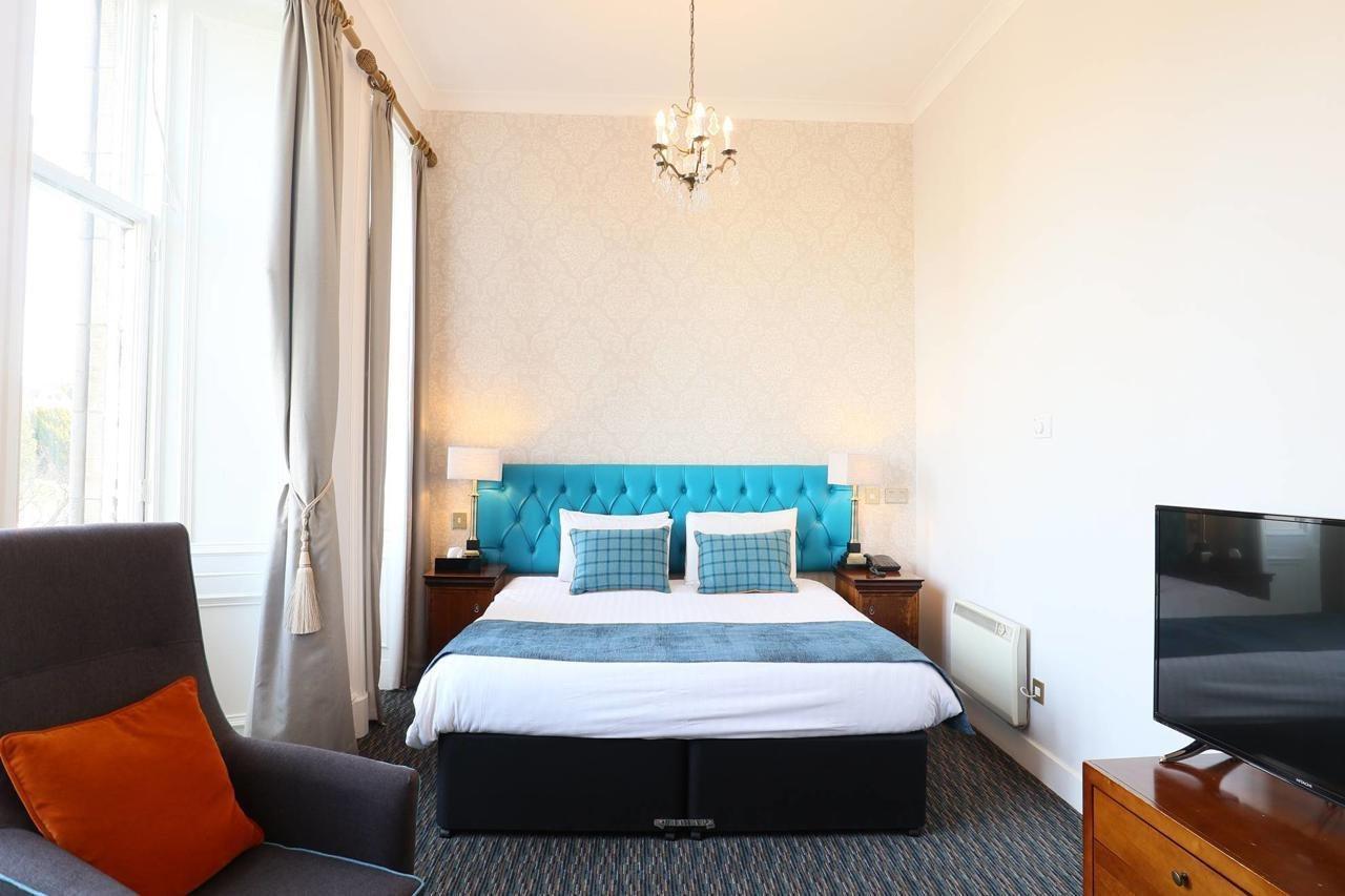 Columba Hotel Inverness By Compass Hospitality Екстериор снимка