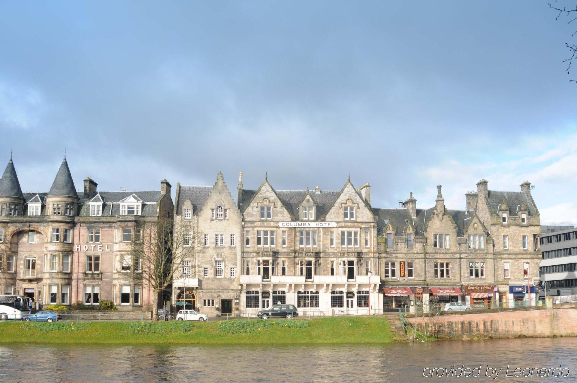 Columba Hotel Inverness By Compass Hospitality Екстериор снимка