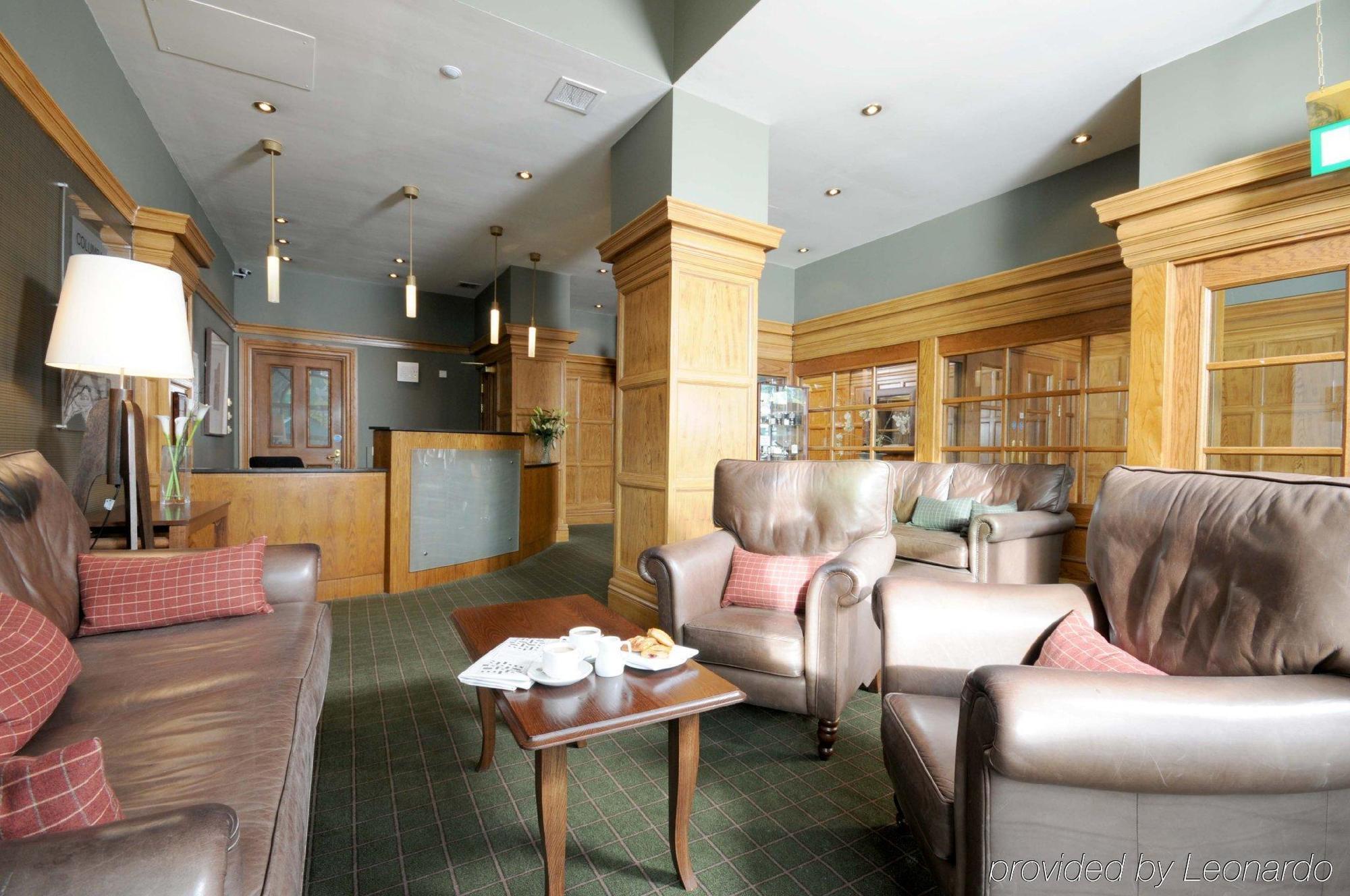 Columba Hotel Inverness By Compass Hospitality Интериор снимка