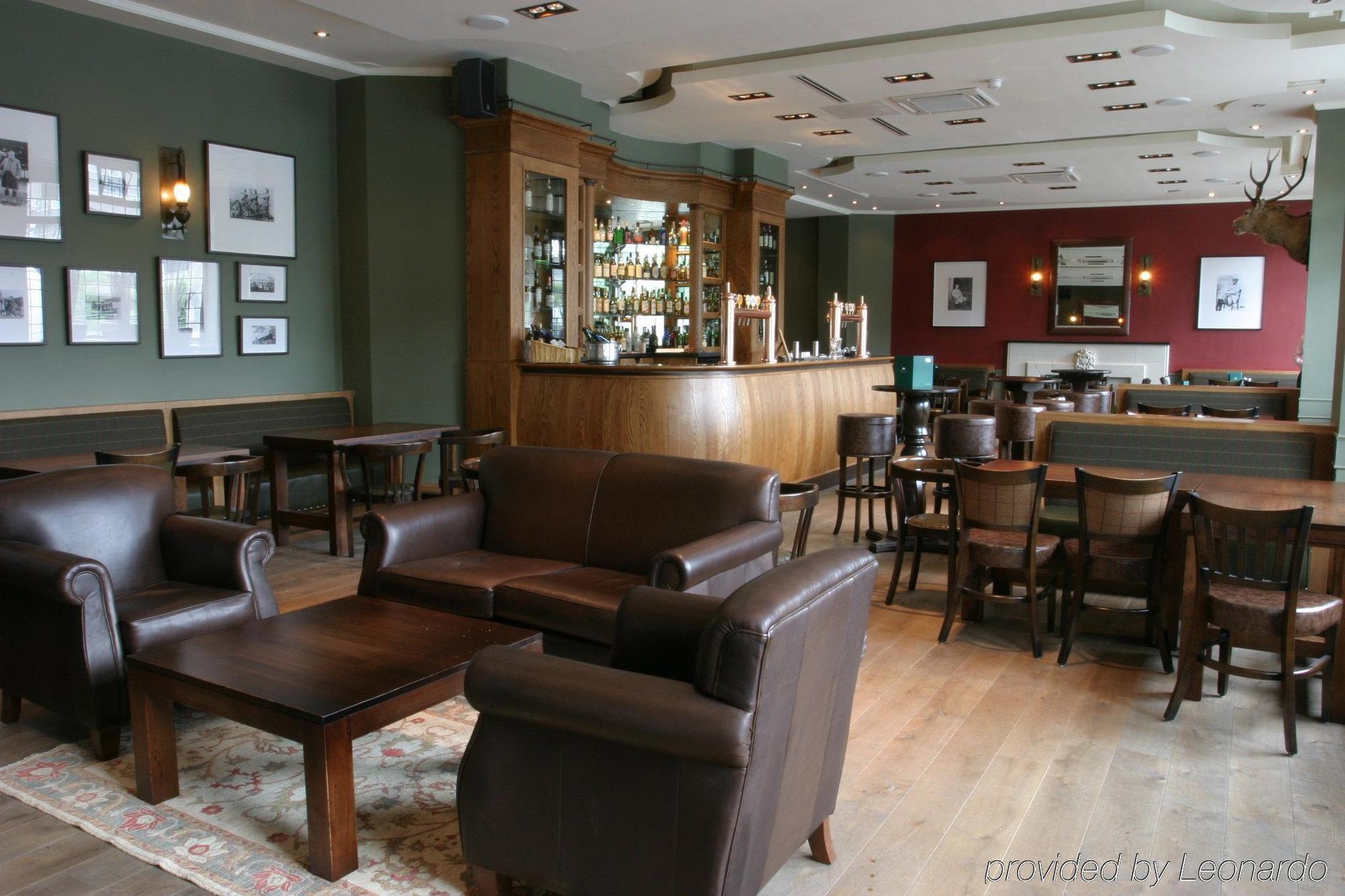 Columba Hotel Inverness By Compass Hospitality Ресторант снимка