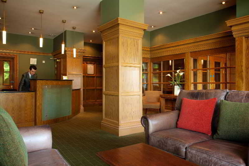 Columba Hotel Inverness By Compass Hospitality Екстериор снимка