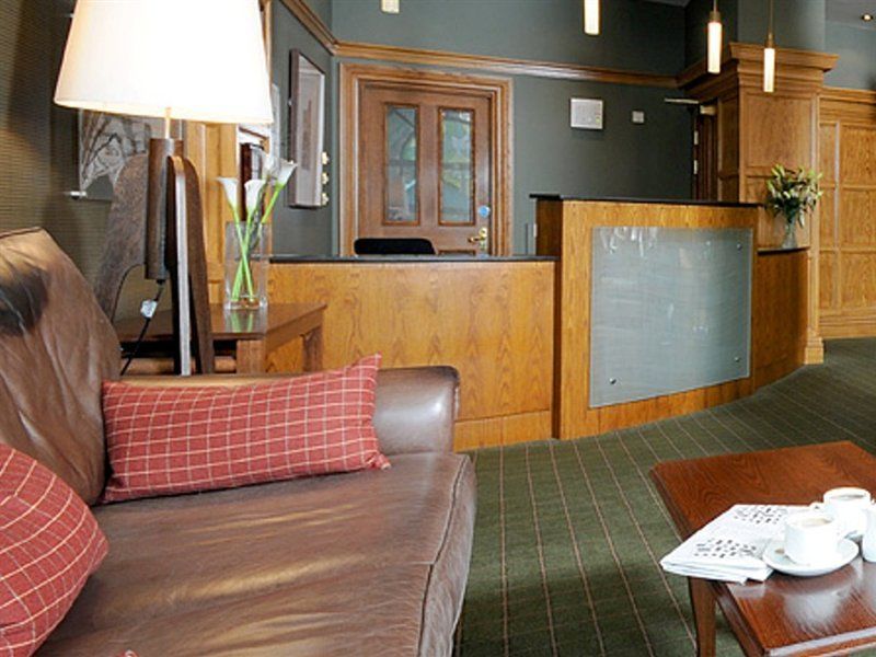 Columba Hotel Inverness By Compass Hospitality Екстериор снимка