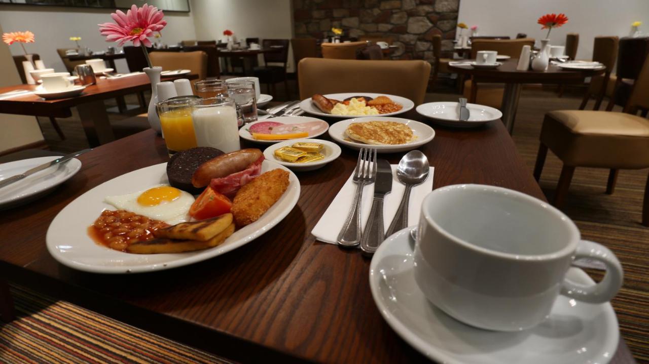 Columba Hotel Inverness By Compass Hospitality Екстериор снимка