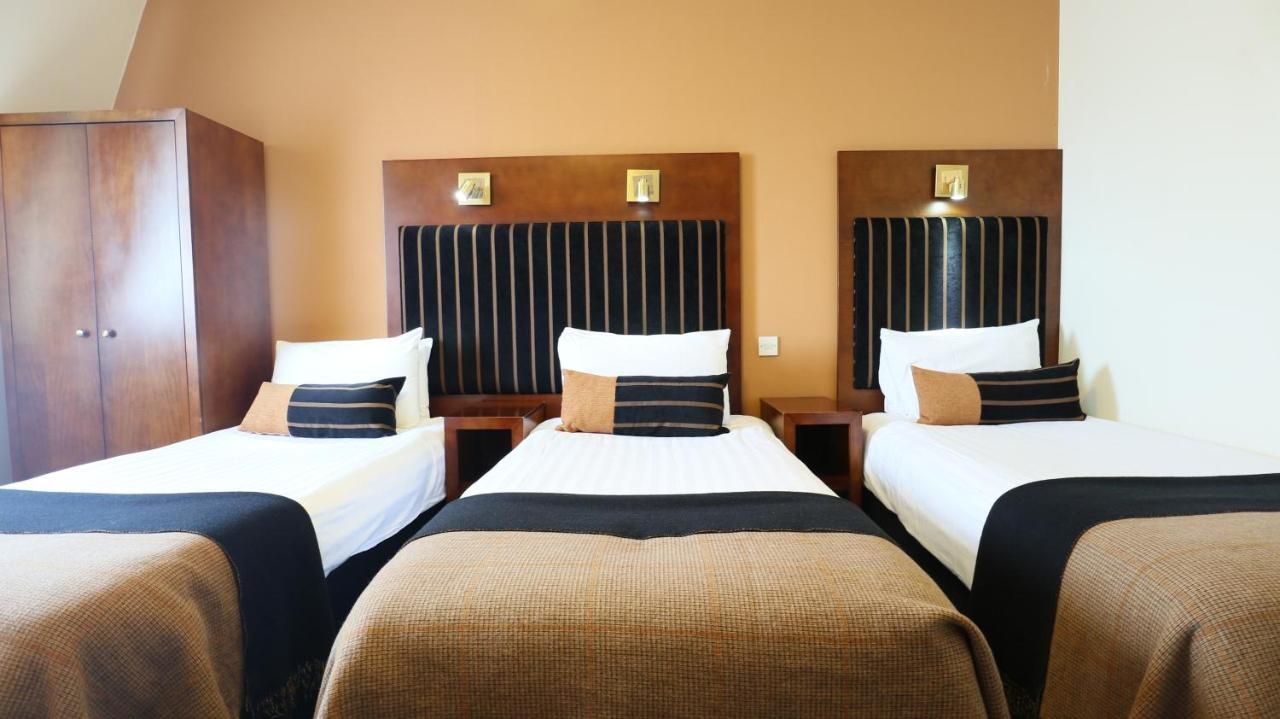 Columba Hotel Inverness By Compass Hospitality Екстериор снимка
