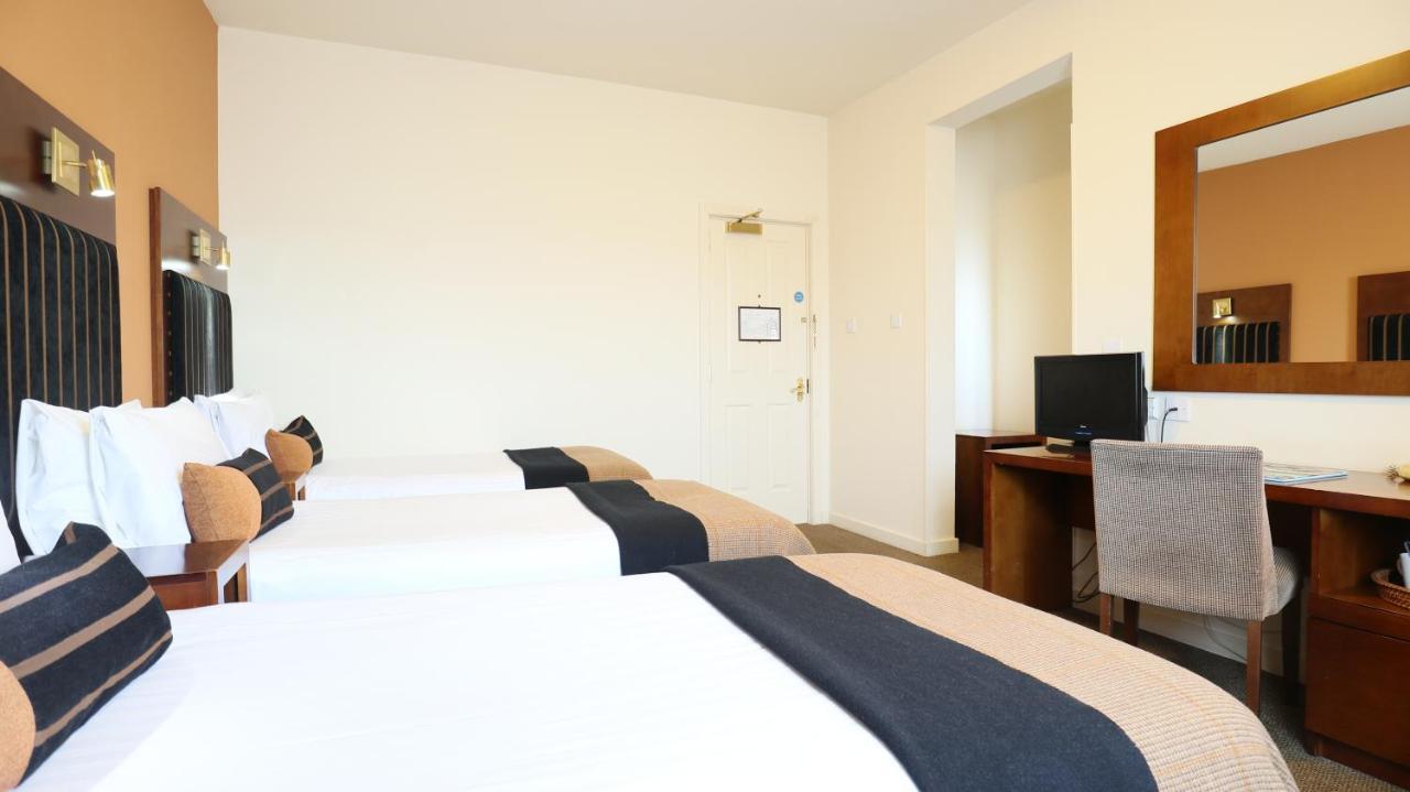Columba Hotel Inverness By Compass Hospitality Екстериор снимка