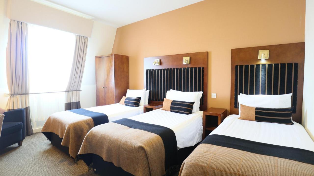 Columba Hotel Inverness By Compass Hospitality Екстериор снимка