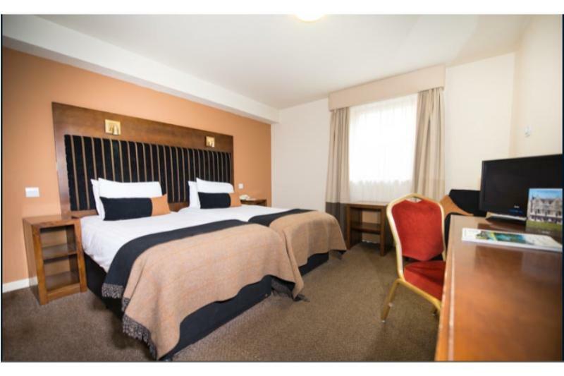 Columba Hotel Inverness By Compass Hospitality Екстериор снимка